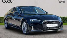 Black Used 2022 Audi A5 Sportback Sport Hatchback | £22,587 (Super price)