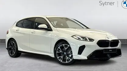 New BMW 120 M Sport 156 HP (114 kW) 2026 Hatchback