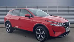 Used 2022 Nissan Qashqai N-Connecta SUV | £18,031 (Fair price)