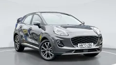Used 2023 Ford Puma Titanium Hatchback | £16,299 (Good price)