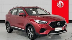 Red Used 2023 MG ZS Excite Sedan | £15,990 (Fair price)
