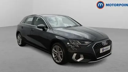 Used Audi A3 Sportback e-tron Sport 204 HP (150 kW) 2023 Grey Hatchback
