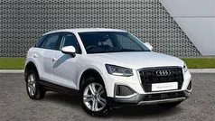 White Used 2021 Audi Q2 Sport SUV | £20,799 (Super price)