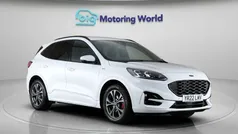 Used 2022 Ford Kuga ST-Line SUV | £19,300 (Fair price)