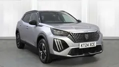 Used 2024 Peugeot 2008 GTi SUV | £20,806 (Fair price)