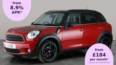 Used 2016 Mini Cooper Countryman SUV | £11,083 (Fair price)