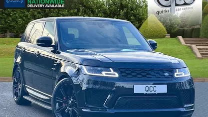 Used 2021 Land Rover Range Rover Sport Autobiography Dynamic SUV | £29,950 (Super price)