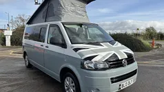 Used 2014 VW T5 Startline Van | £21,995