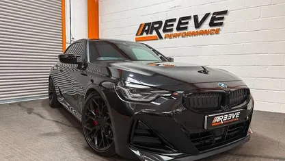 Used BMW M240 M Sport 374 HP (275 kW) 2025 Coupe