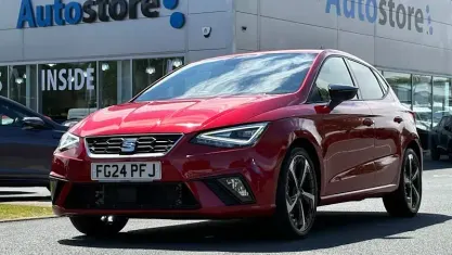 Used Seat Ibiza FR Sport 116 HP (85 kW) 2025 Hatchback