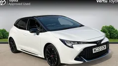 Used 2022 Toyota Corolla Sport Hatchback | £18,951 (Fair price)
