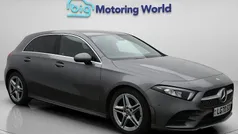 Used 2022 Mercedes A200 Executive Hatchback | £18,800 (Fair price)