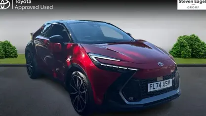 Used Toyota C-HR Sport 223 HP (164 kW) 2026 SUV