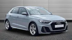 Grey Used 2021 Audi A1 S-Line Hatchback | £18,895 (Fair price)