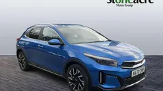 Blue Used 2023 Kia XCeed 3 SUV | £17,489 (Fair price)