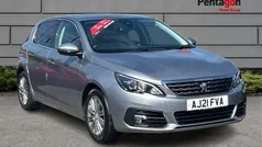 Used 2021 Peugeot 308 Allure Hatchback | £12,450 (Super price)