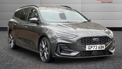 Used Ford Focus ST 280 HP (205 kW) 2024 Estate