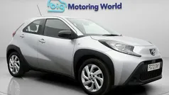 Used 2024 Toyota Aygo PURE Hatchback | £11,800 (Good price)