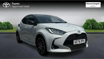 Used Toyota Yaris Hybrid Sport 131 HP (96 kW) 2025 Hatchback