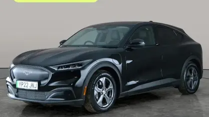 Used Ford Mustang Standard Range 269 HP (197 kW) 2021 Estate