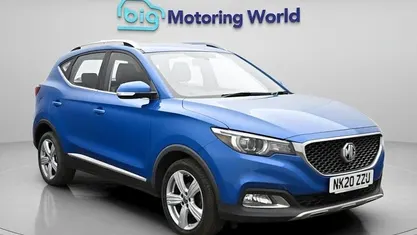 Used MG ZS Exclusive 106 HP (77 kW) 2020 SUV