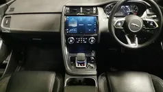 Black Used 2021 Jaguar E-Pace R-Dynamic SUV | £20,971 (Fair price)