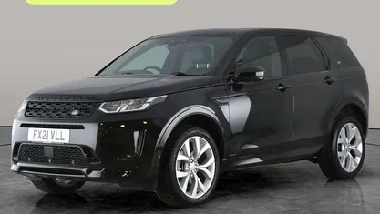 Used Land Rover Discovery Sport R-Dynamic 204 HP (150 kW) 2021 SUV