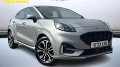 Used 2023 Ford Puma Gen-E ST-Line Hatchback | £14,499 (Fair price)