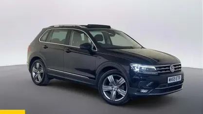 Used VW Tiguan SEL 241 HP (177 kW) 2020 SUV