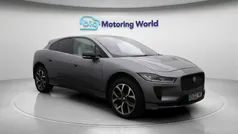 Used 2022 Jaguar I-Pace SUV | £21,000 (Fair price)