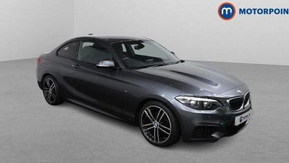 Używany BMW 218 M Sport 136 KM (100 kW) 2020 Szary Coupe