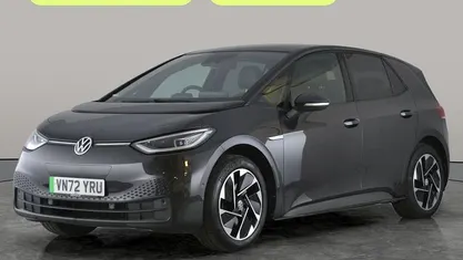 Used VW ID.3 Pro Performance 150 kW (204 HP) 2022 Hatchback