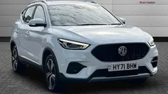 Used 2023 MG ZS Excite Sedan | £10,975 (Fair price)