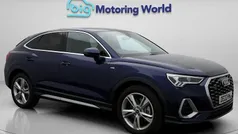 Used 2022 Audi Q3 Sportback S-Line SUV | £27,700 (Fair price)