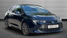 Used 2022 Toyota Corolla Design Hatchback | £17,295 (Fair price)