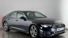 Used 2021 Audi A6 S-Line Sedan | £22,350 (Super price)