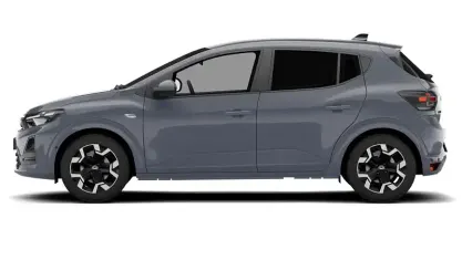 Ny Dacia Sandero Journey 101 HK (74 kW) 2026 Halvkombi