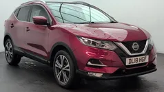 Used 2017 Nissan Qashqai N-Connecta SUV | £11,200 (Fair price)