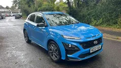 Used 2022 Hyundai Kona N Line SUV | £14,650 (Fair price)