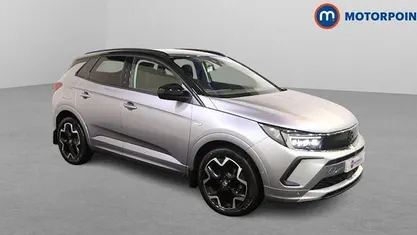 Used 2024 Vauxhall Grandland X Ultimate SUV | £18,149 (Fair price)