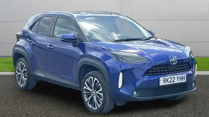Usado Toyota Yaris Hybrid 116 CV (85 kW) 2025 Familiar