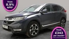Used 2023 Honda CR-V Hybrid SUV | £21,828 (Fair price)