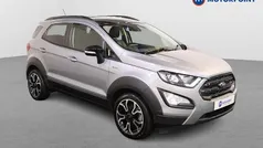 Used 2022 Ford Ecosport Active SUV | £12,599 (Fair price)