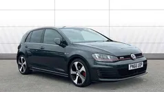 Grey Used 2016 VW Golf VII GTI Hatchback | £14,346 (Fair price)