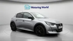 Used 2020 Peugeot 208 GT-line Hatchback | £9,800 (Fair price)
