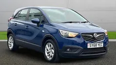 Used 2019 Vauxhall Crossland X SUV | £9,490 (Fair price)