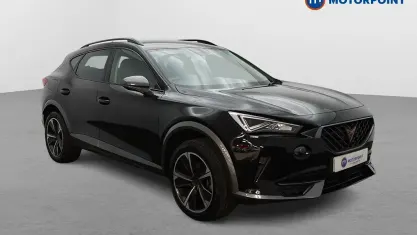 Używany Cupra Formentor 150 KM (110 kW) 2023 Czarny SUV