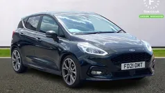 Used 2021 Ford Fiesta ST-Line X Hatchback | £13,899 (Fair price)