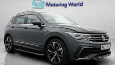 Used 2023 VW Tiguan R-line SUV | £29,200 (Fair price)