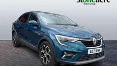 Used 2021 Renault Arkana Version S SUV | £15,900 (Fair price)